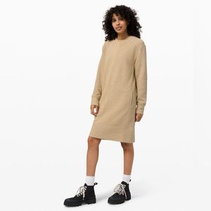 NWOT LULULEMON On Repeat Dress size 8